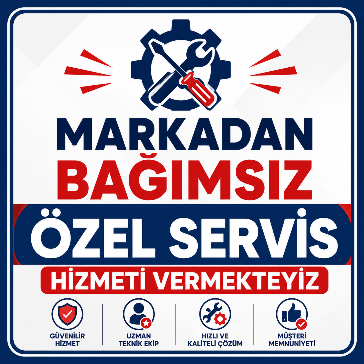 Uludere Regal Klima Servisi markadan bağımsız teknik servis